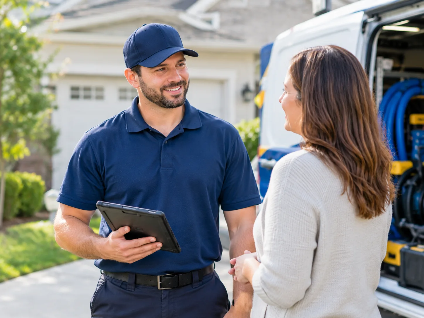 Sewage Backup Cleanup Rebuck, PA FAQs